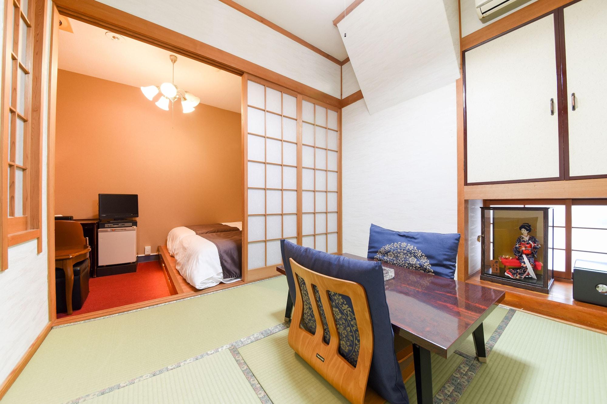 Tanegashima Araki Hotel Nishinoomote Esterno foto