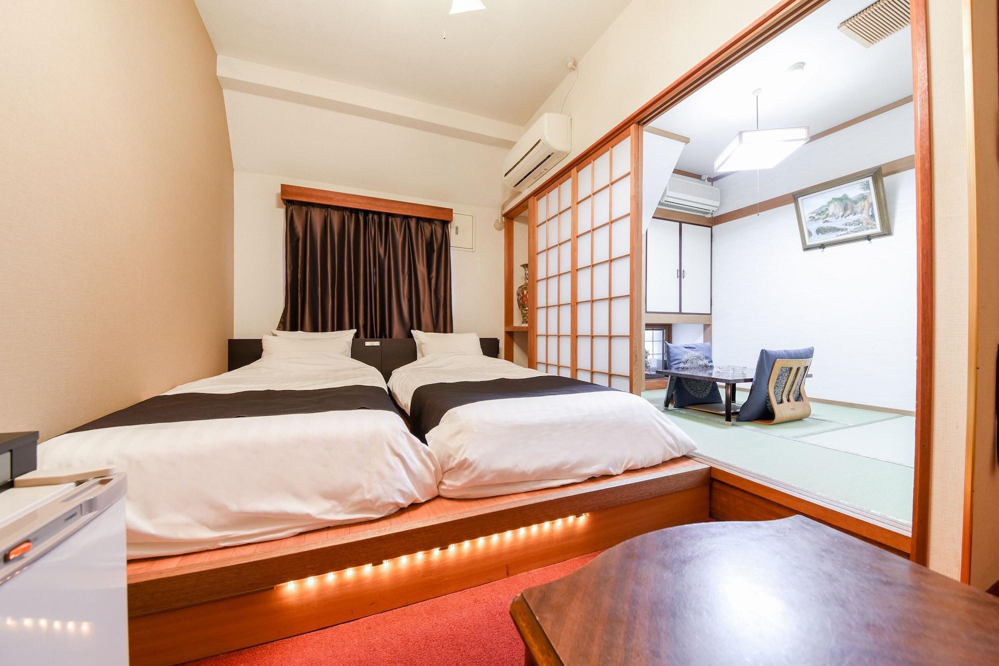 Tanegashima Araki Hotel Nishinoomote Esterno foto