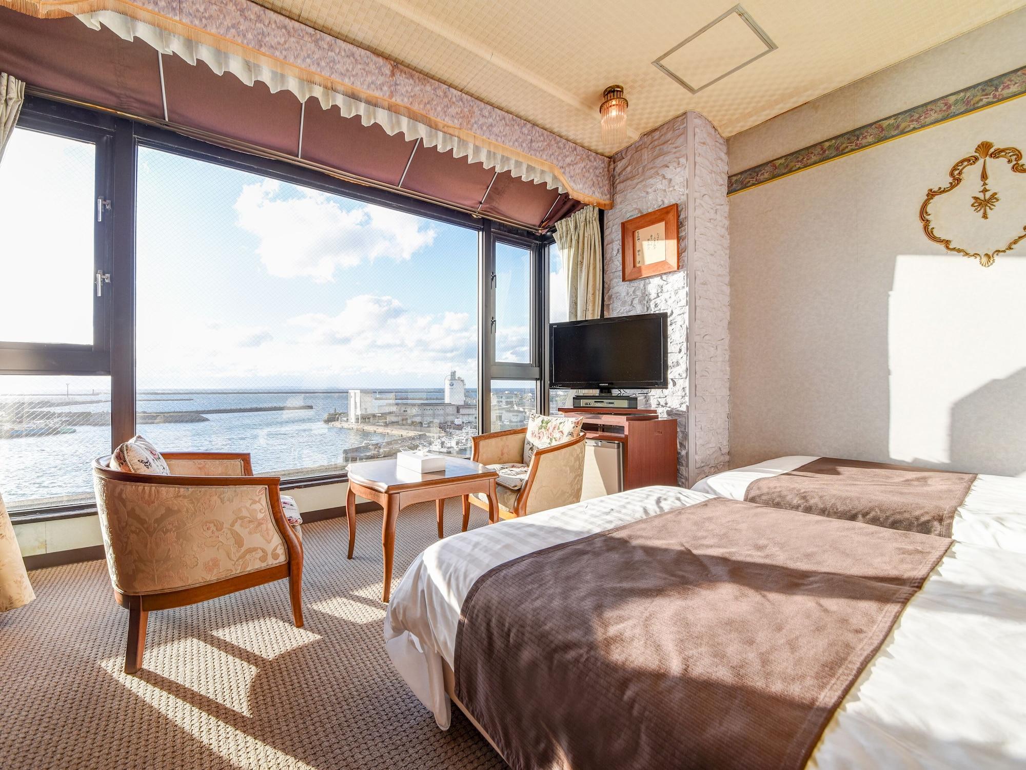 Tanegashima Araki Hotel Nishinoomote Esterno foto