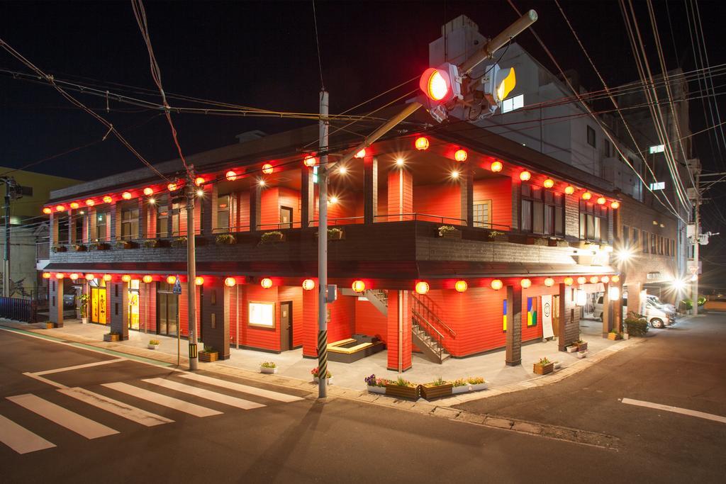 Tanegashima Araki Hotel Nishinoomote Esterno foto