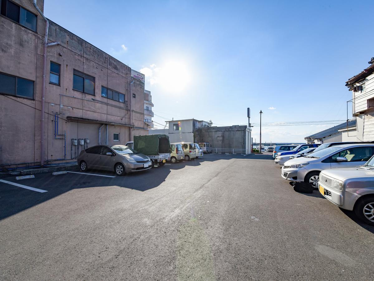Tanegashima Araki Hotel Nishinoomote Esterno foto