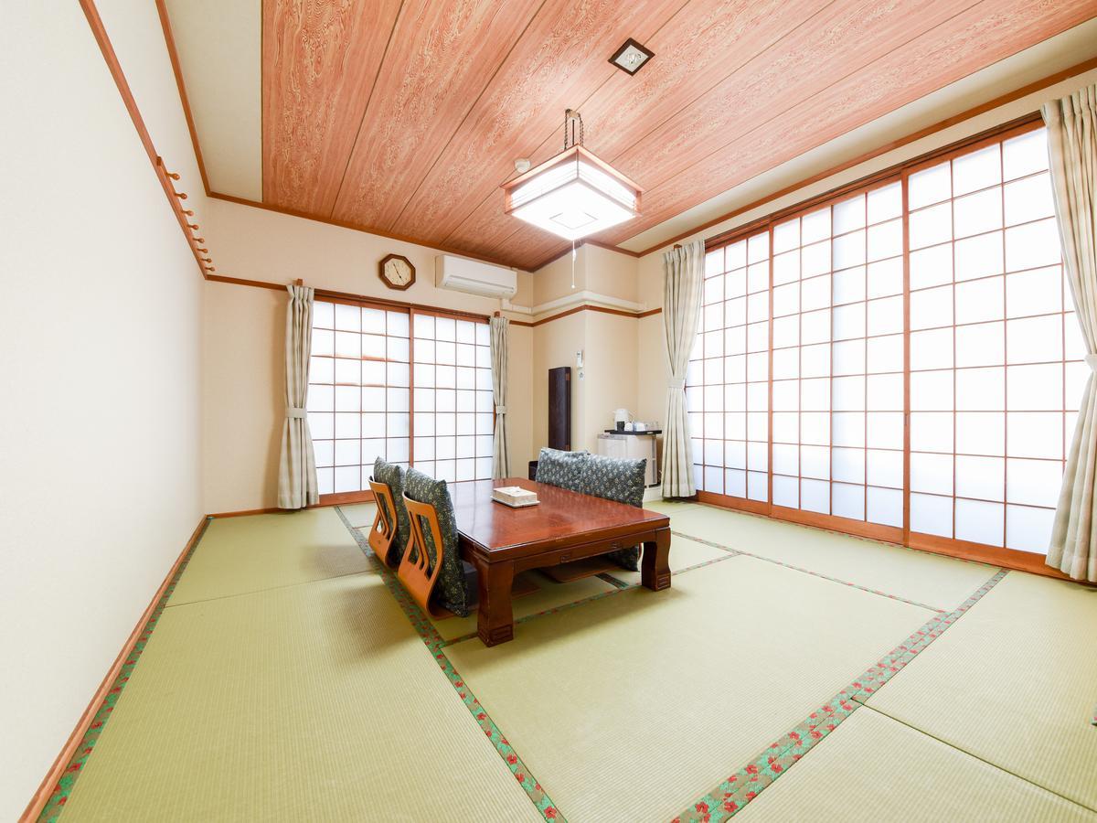 Tanegashima Araki Hotel Nishinoomote Esterno foto