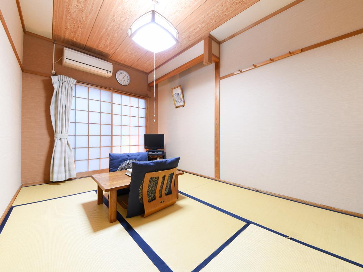 Tanegashima Araki Hotel Nishinoomote Esterno foto
