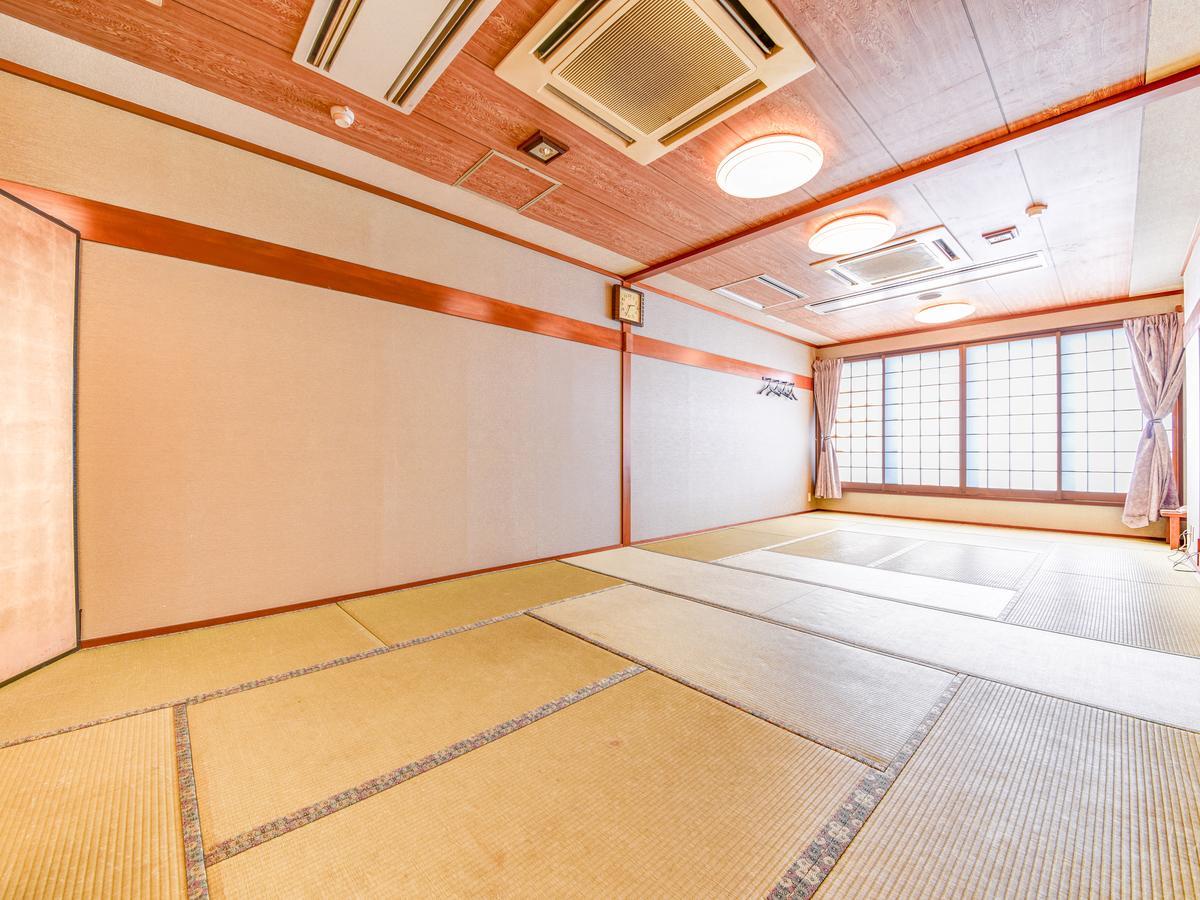 Tanegashima Araki Hotel Nishinoomote Esterno foto