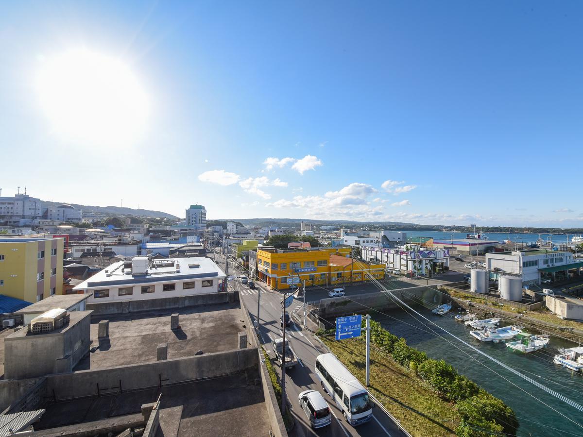Tanegashima Araki Hotel Nishinoomote Esterno foto