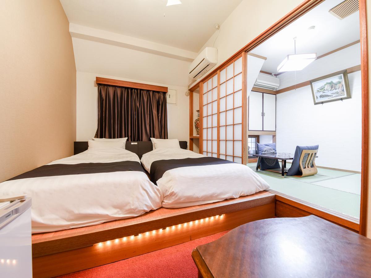 Tanegashima Araki Hotel Nishinoomote Esterno foto