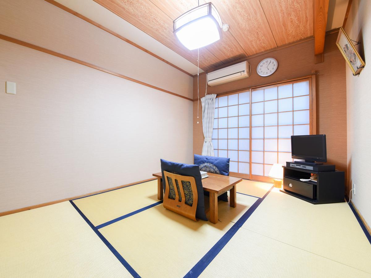 Tanegashima Araki Hotel Nishinoomote Esterno foto