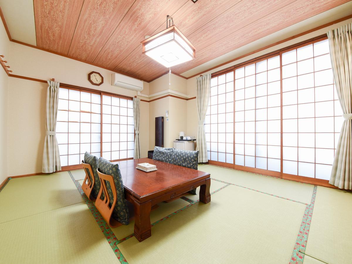 Tanegashima Araki Hotel Nishinoomote Esterno foto