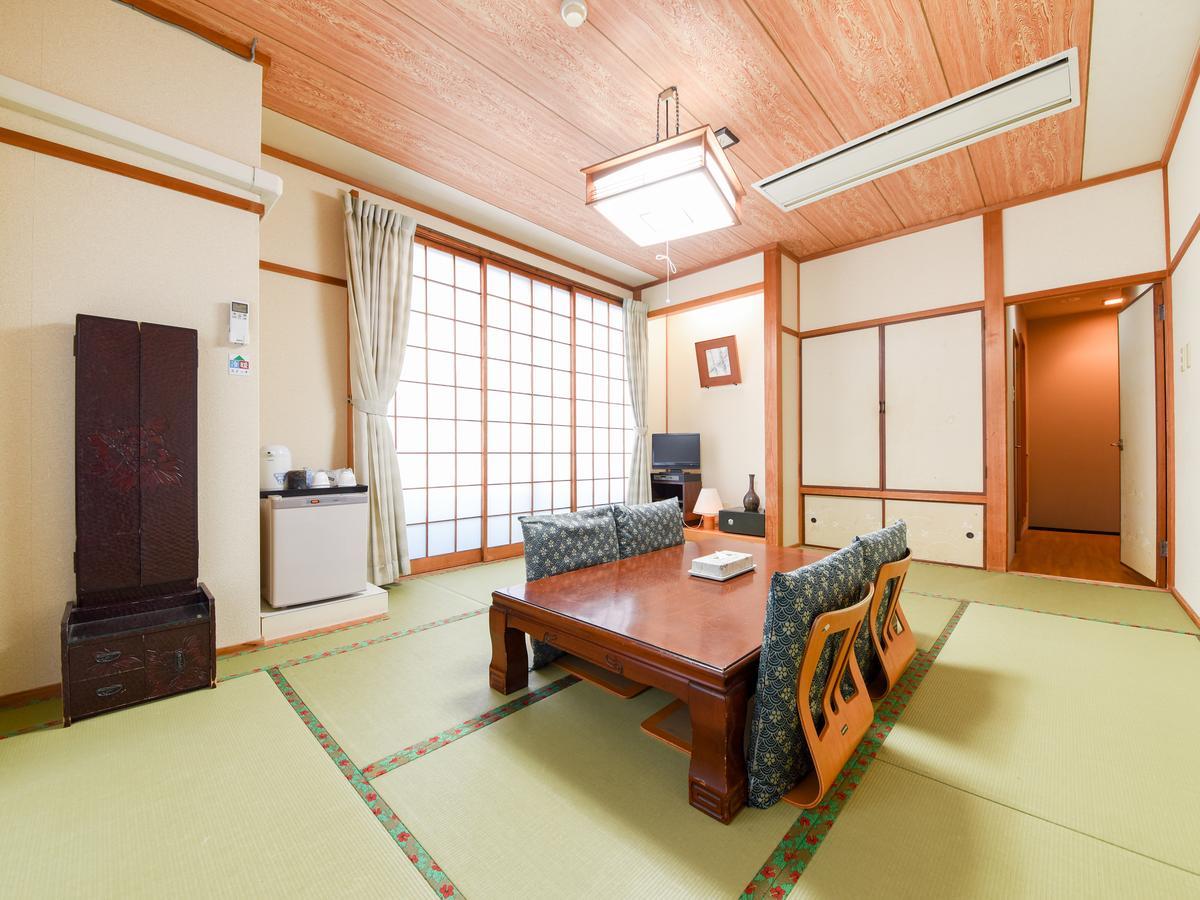 Tanegashima Araki Hotel Nishinoomote Esterno foto