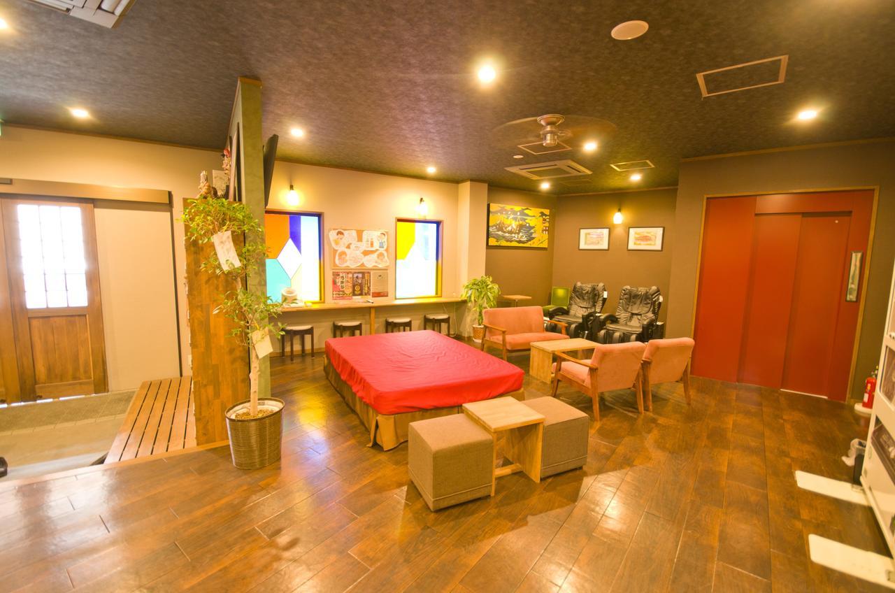 Tanegashima Araki Hotel Nishinoomote Esterno foto