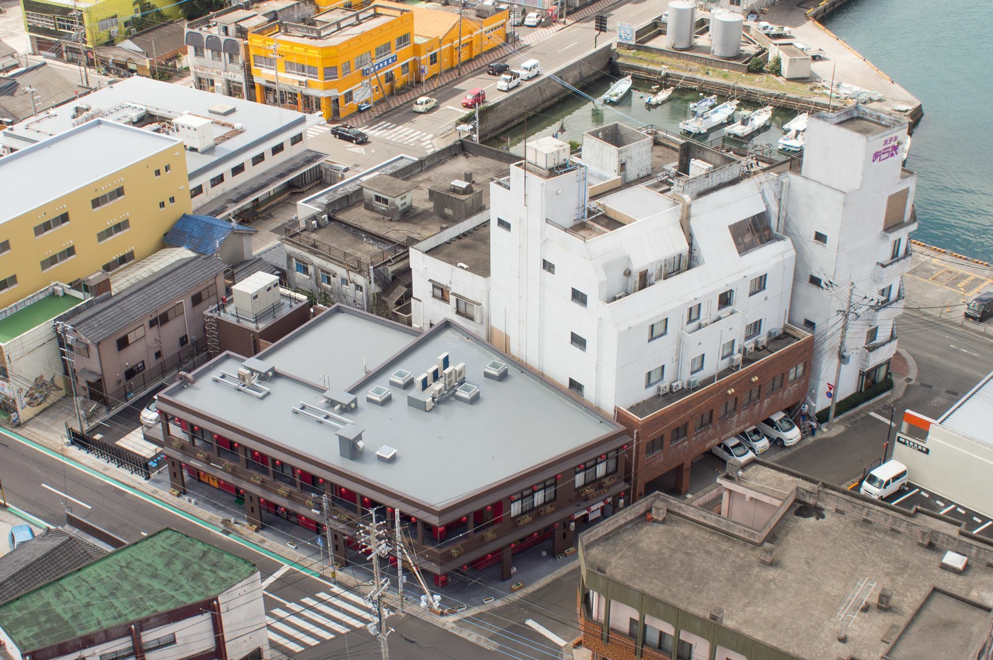 Tanegashima Araki Hotel Nishinoomote Esterno foto
